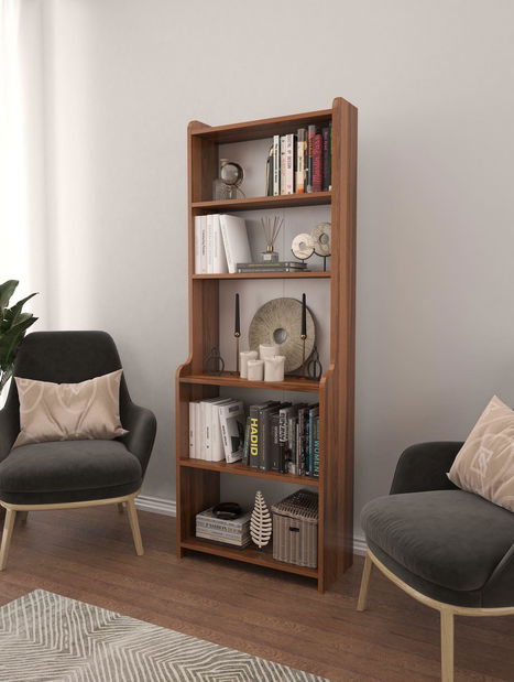 Regál Etnossa 1 (ořech)