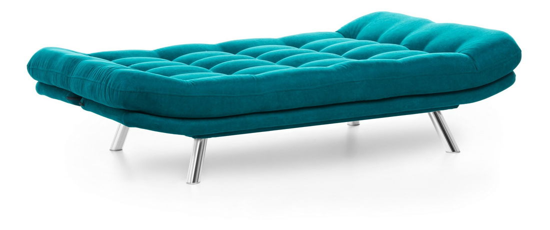 Třísedačka Mishike 2 (Petrolejová)