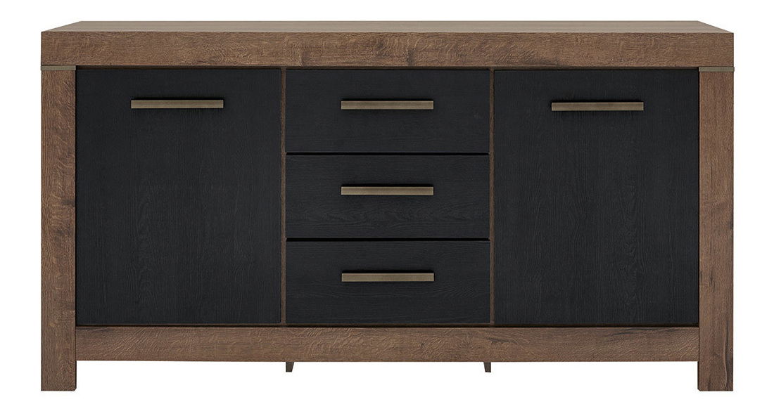 Komoda BRW Balin KOM2D3S