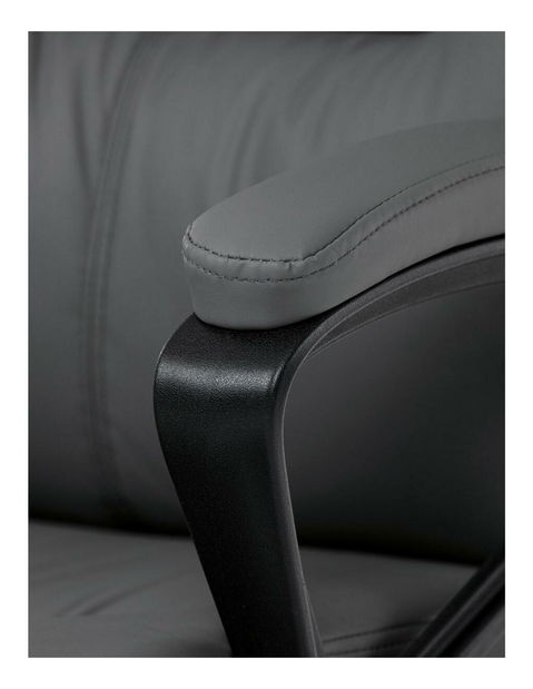 Kancelářské křeslo Revisara (šedá)