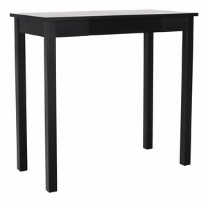 Konzolový stolek Amorette (černá)