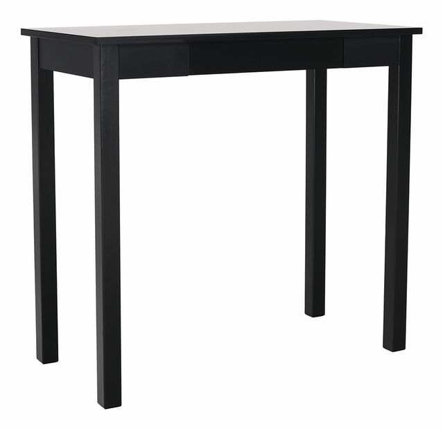 Konzolový stolek Amorette (černá)