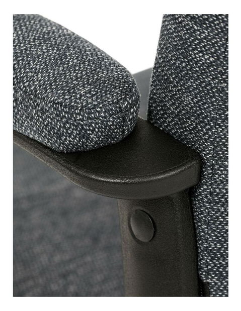 Kancelářská židle Participe (černá)