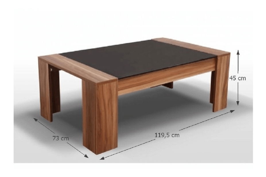 Konferenční stolek Raymond