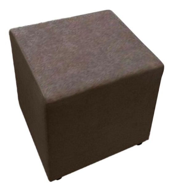 Taburetka Requisitos (hnědá)