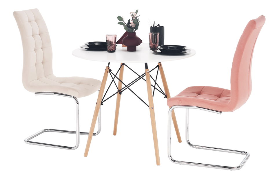 Jídelní stůl 90 cm Gideron 