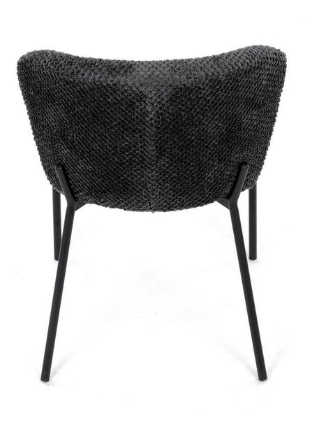 Jídelní židle Cosechados (černá)