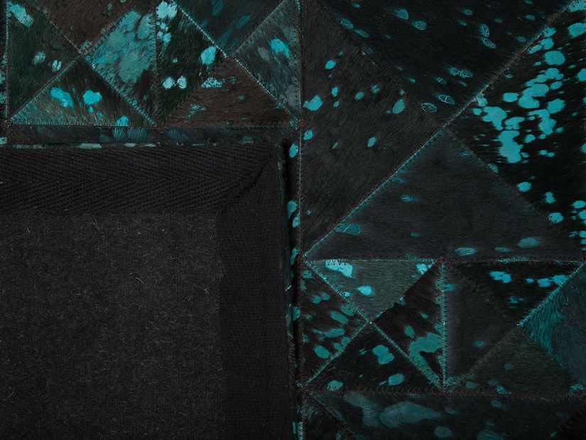 Koberec 200 cm Alatan (tyrkysová)