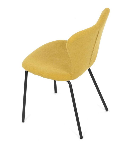 Jídelní židle Calderon (žlutá)