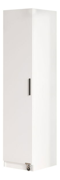 Policová skříň Vista (Bílá)