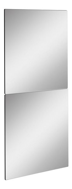 Zrcadlo Sivuko 8 (stříbrná)