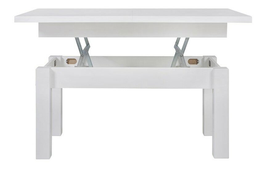 Konferenční stolek BRW Heze 3 (alpská bílá)