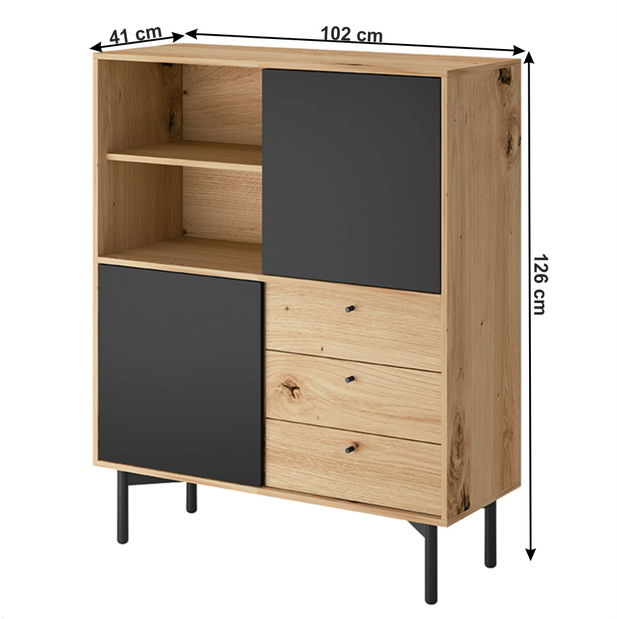 Regál Forello FR 102