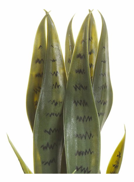 Umělá rostlina v květináči 40 cm Plano (zelená)