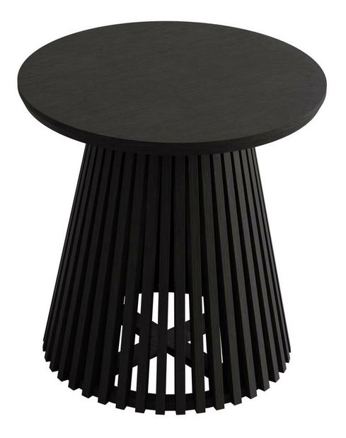 Konferenční stolek Enya (černý dub)