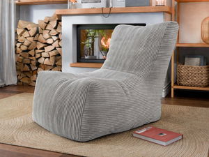 Křeslo Suponian (světle šedá)