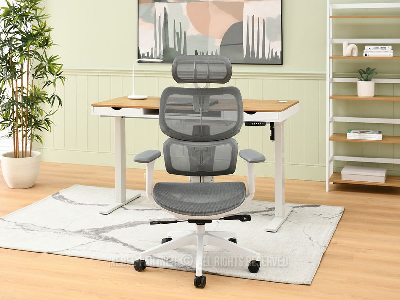 Židle Horst (šedá)