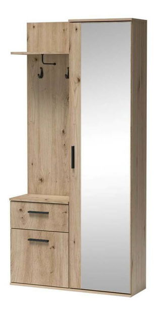 Předsíň Luxor (dub artisan)