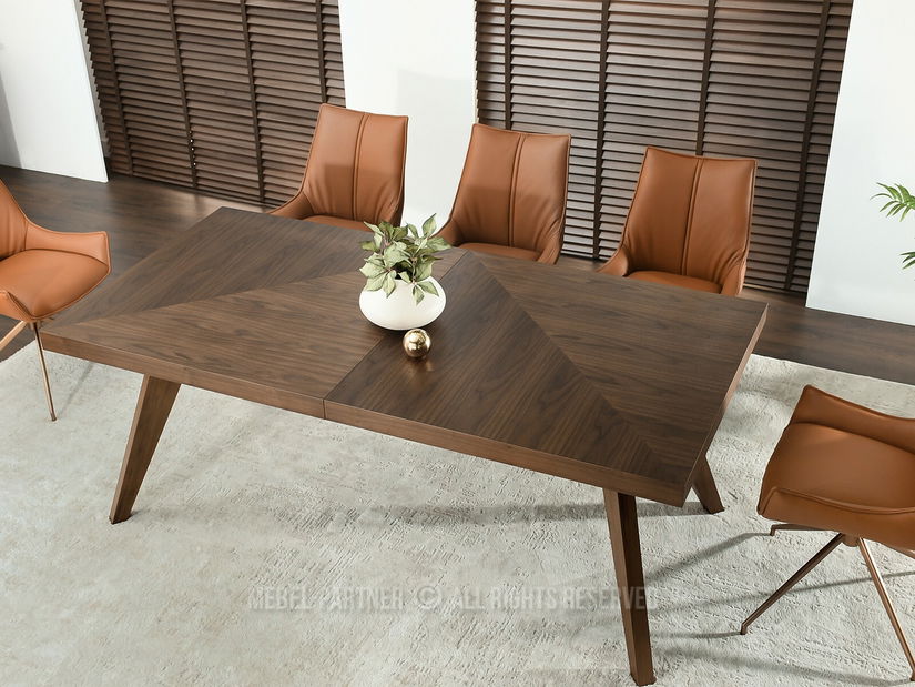 Jídelní stůl Nadador (ořech)