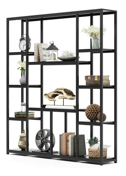  Regál Tamulu (černá)