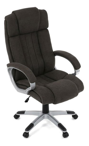 Kancelářské křeslo Katsav (hnědá)