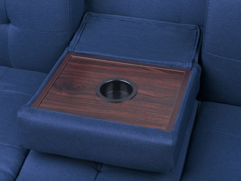 Pohovka trojsedačka FARSUND (námořnická modrá)