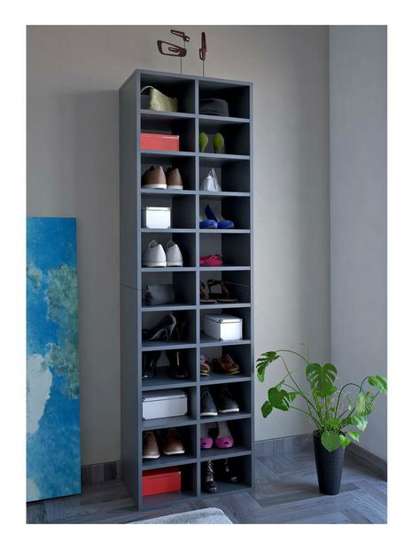 Botník Iglos (grafit)