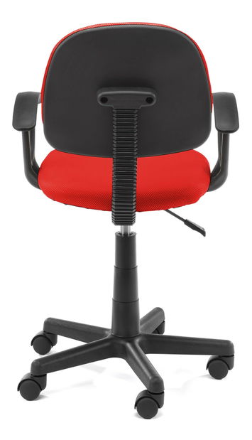 Dětská židle Firman (červená)