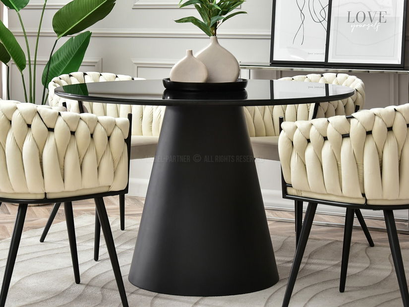 Jídelní stůl Otava Stol (černá)