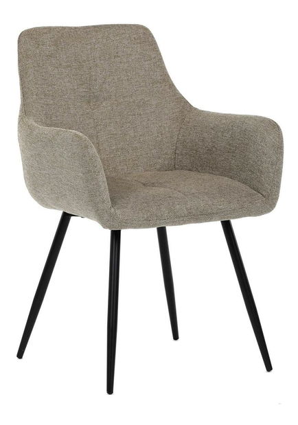 Jídelní židle Deboraluna (hnědá)