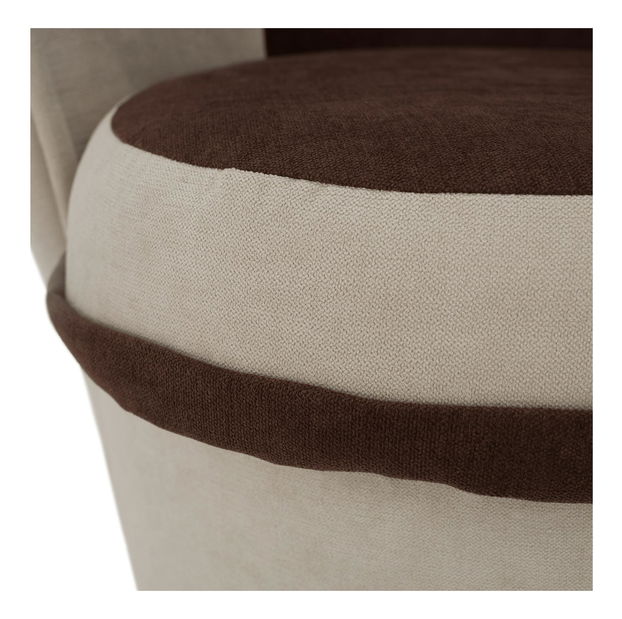 Křeslo s úložným prostorem Petras (soro 21 + soro 28) 