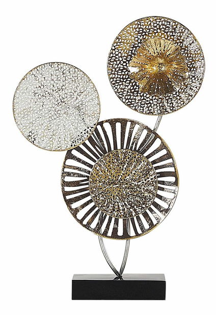 Soška Usher (zlatá)