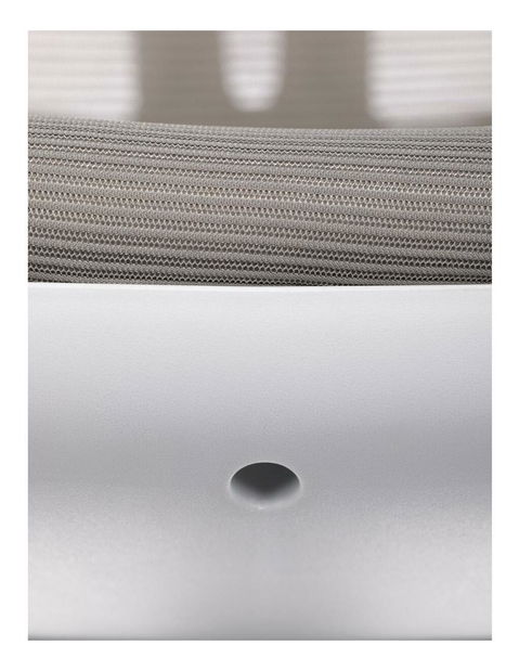 Dětská židle Redactase (šedá)