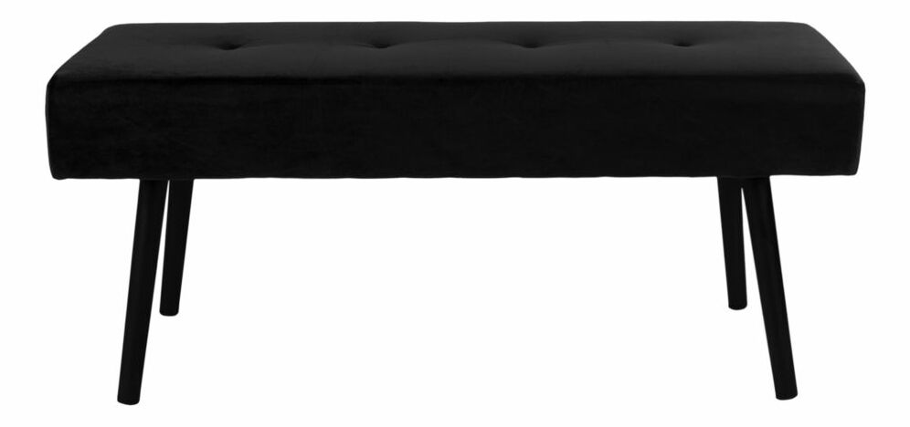 Lavice Sinveriaia 1 (černá)