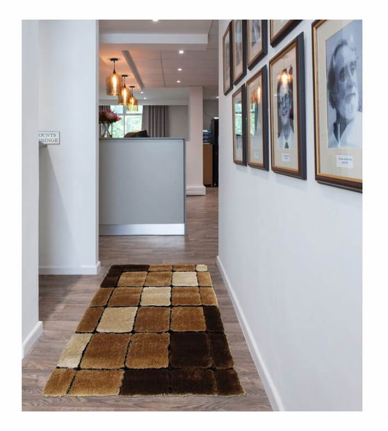 Koberec (100 x 140 cm) Leonard typ 3