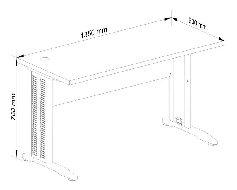 PC stolek Balamani (olše)