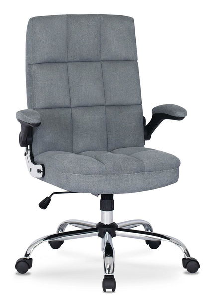 Kancelářské křeslo Oscurecida (šedá)