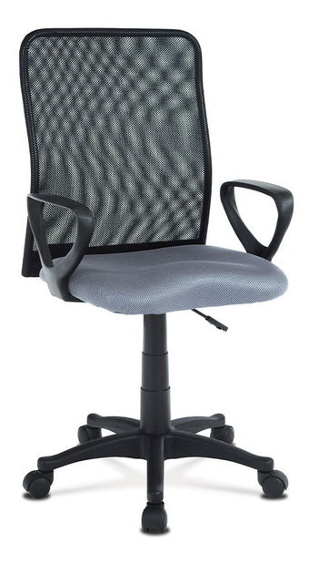 Kancelářská židle Kelsi-B047 GREY