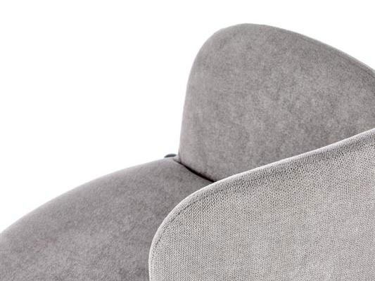 Jídelní židle Ktasi (šedá)