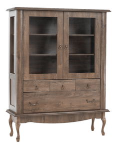 Vitrína Valiara DA5 (dub lefkas)