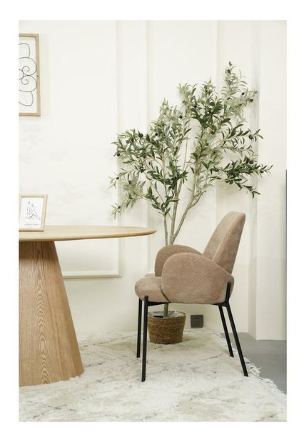 Jídelní židle Miracle (měděná)