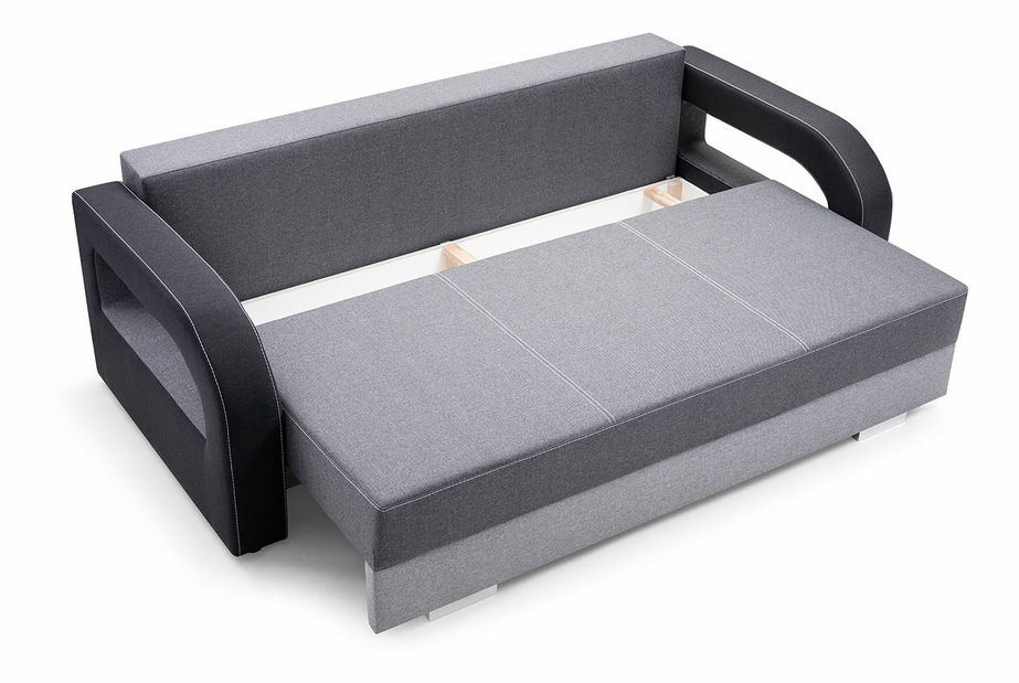 Pohovka Larry (šedá)