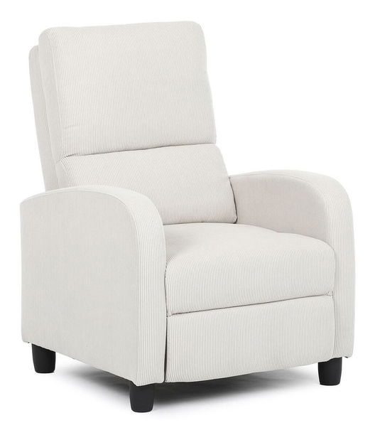 Polohovací křeslo Timbales (béžová)