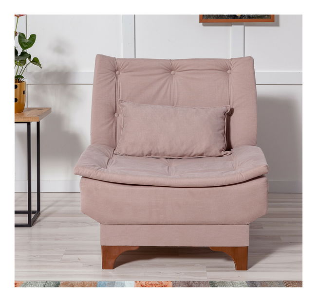 Sedací souprava 3+1 Klaudi (Kamenná)