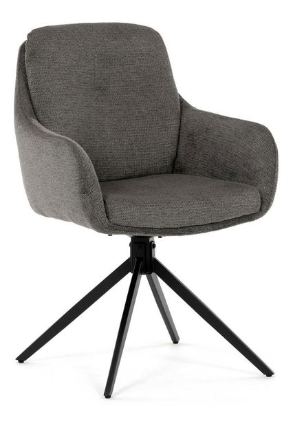 Jídelní židle Djalminha (šedá)