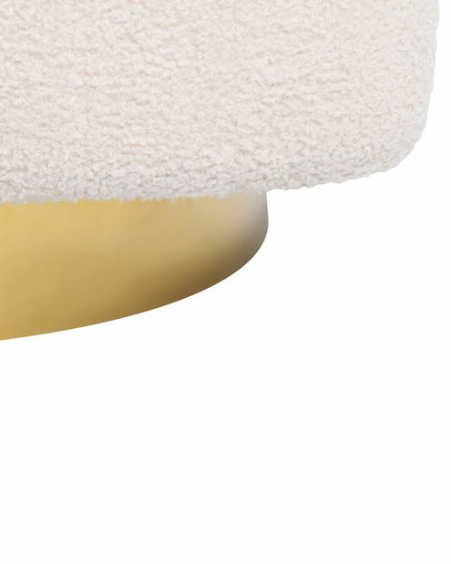 Křeslo Lavza (bílá)