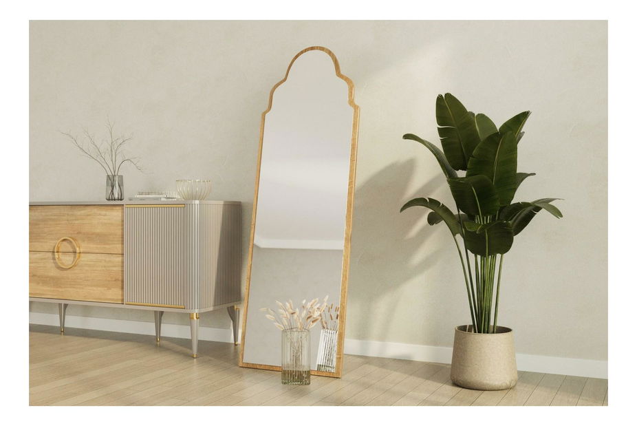 Zrcadlo Saharana (dub safírový)