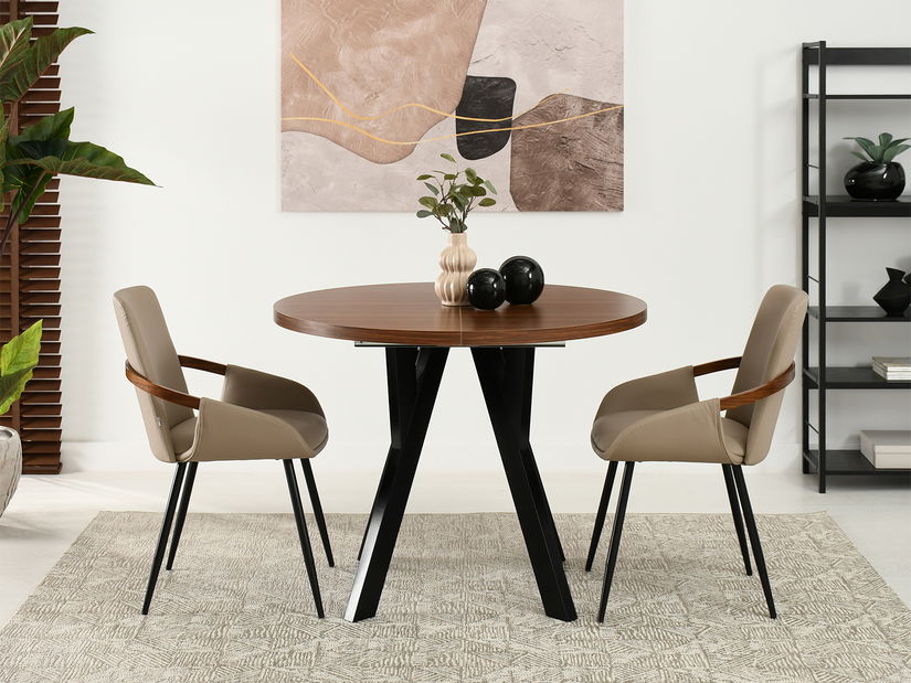 Jídelní stůl Bulgaria (černá)