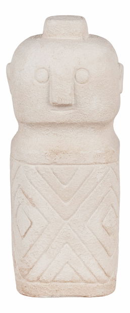 Dekorace Dravena 2 (béžová)