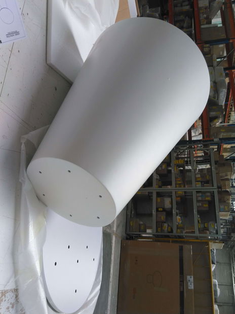 Jídelní stůl Otava Stol (bílá) *bazar